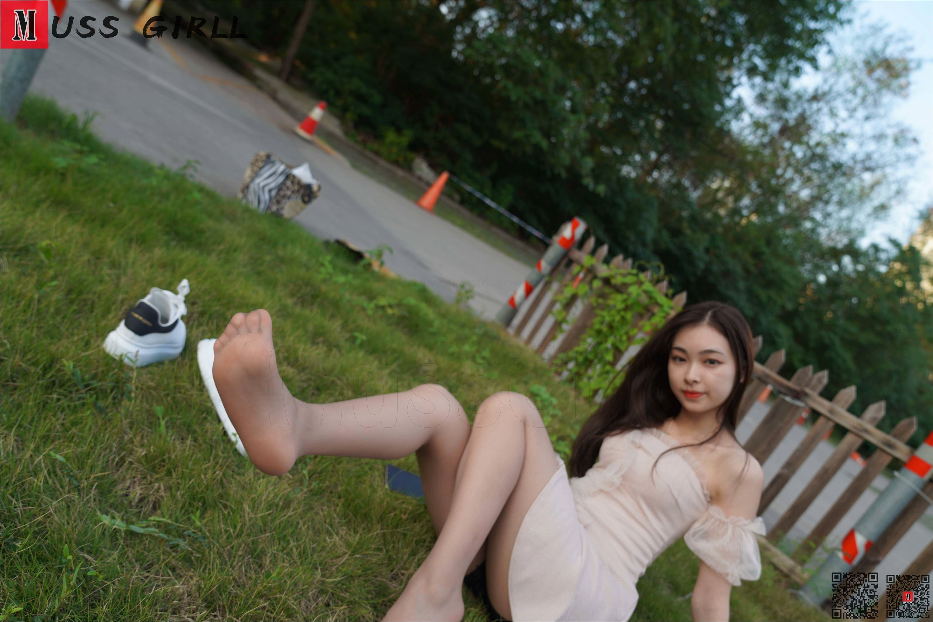 MussGirl慕丝女郎  NO.629 三公主（上）